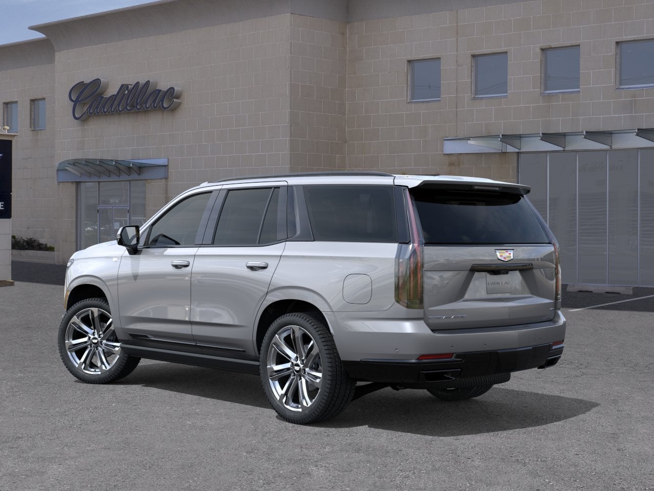 2026 Cadillac Escalade Platinum Sport