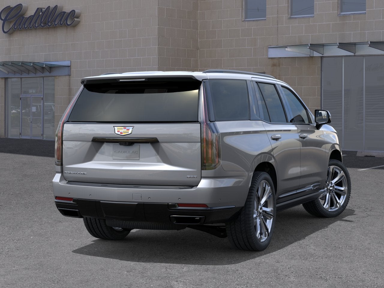 2026 Cadillac Escalade Platinum Sport