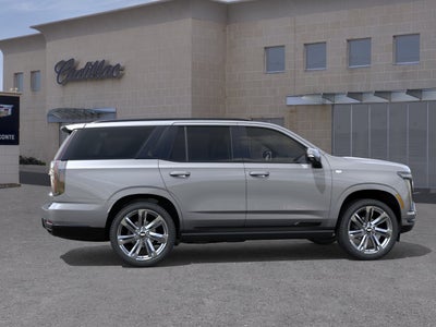 2026 Cadillac Escalade Platinum Sport