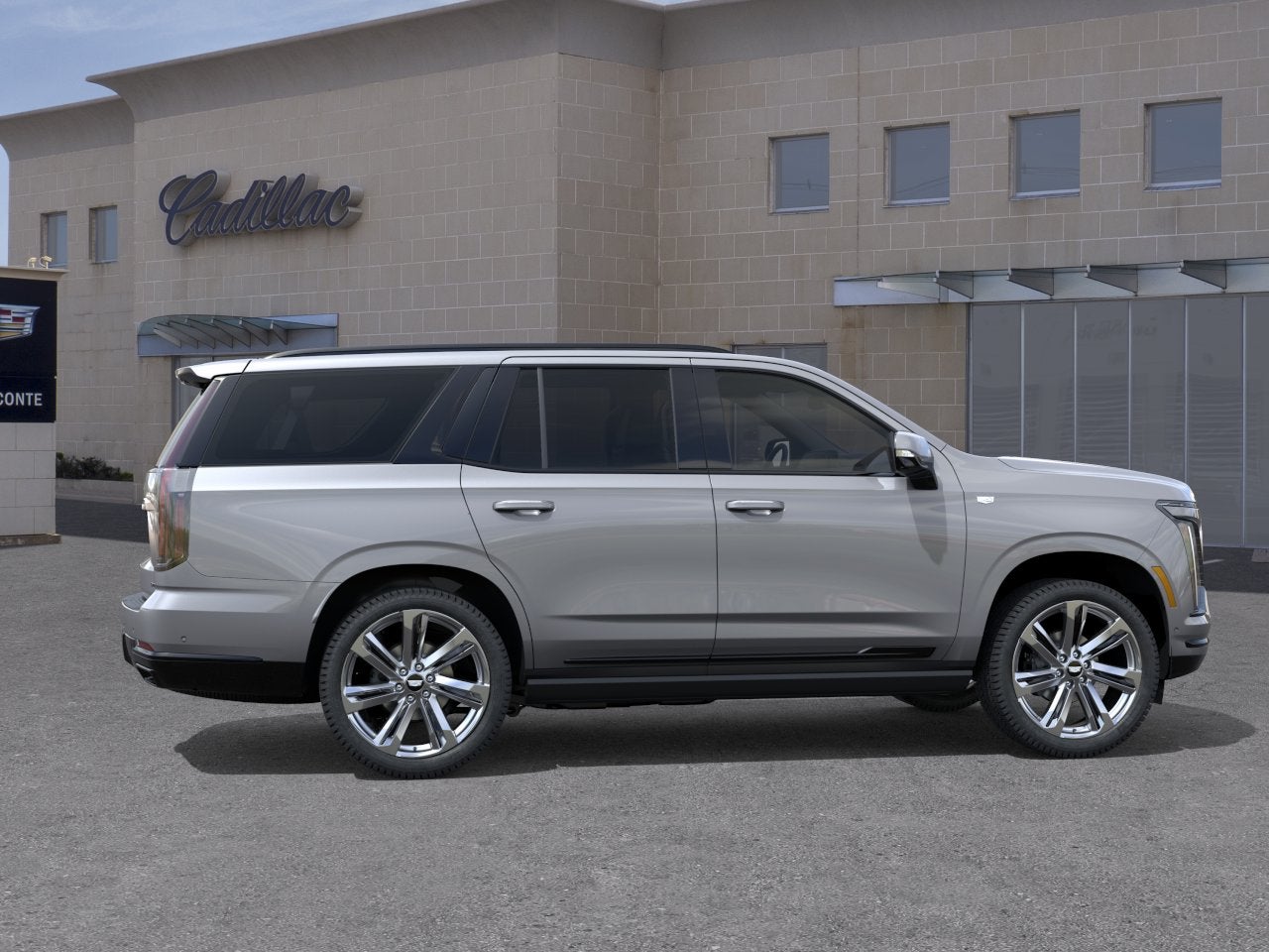 2026 Cadillac Escalade Platinum Sport