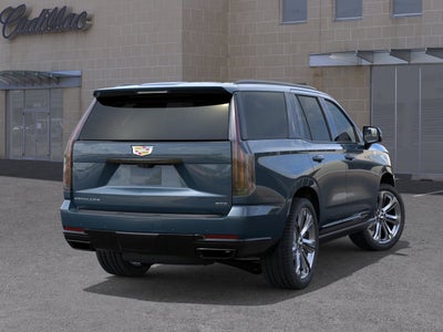 2026 Cadillac Escalade Platinum Sport