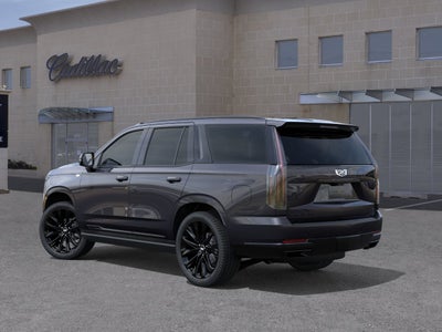 2026 Cadillac Escalade Platinum Sport