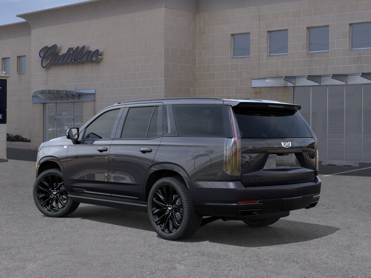 2026 Cadillac Escalade Platinum Sport