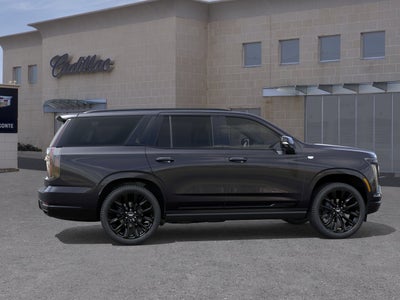 2026 Cadillac Escalade Platinum Sport