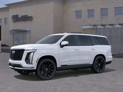 2027 Cadillac Escalade Platinum Sport