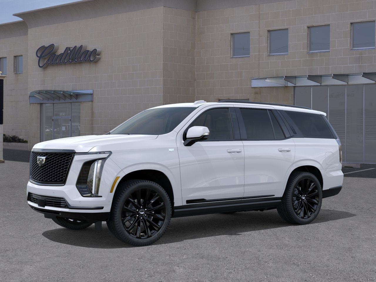 2027 Cadillac Escalade Platinum Sport