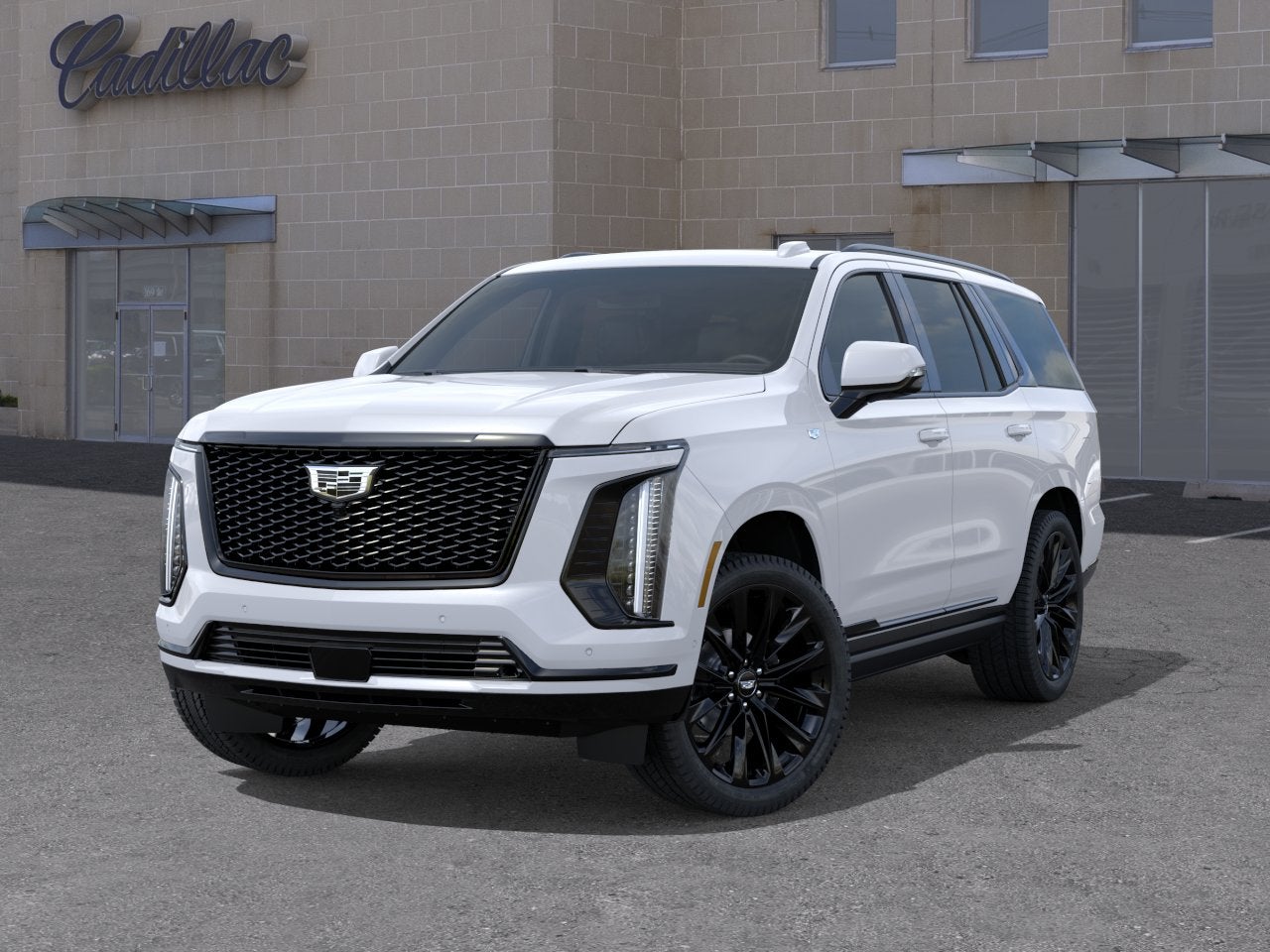 2027 Cadillac Escalade Platinum Sport - Photo 6