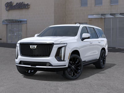 2027 Cadillac Escalade Platinum Sport