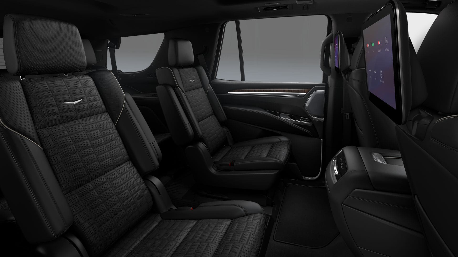 2027 Cadillac Escalade Platinum Sport