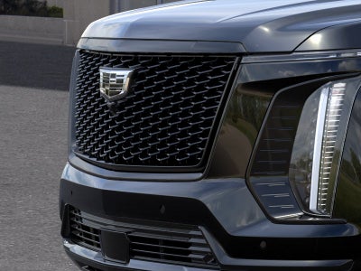 2027 Cadillac Escalade 4WD Platinum Sport