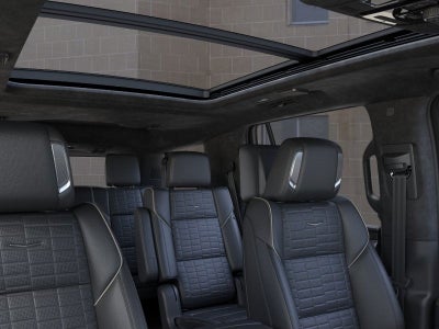 2026 Cadillac Escalade Platinum Sport