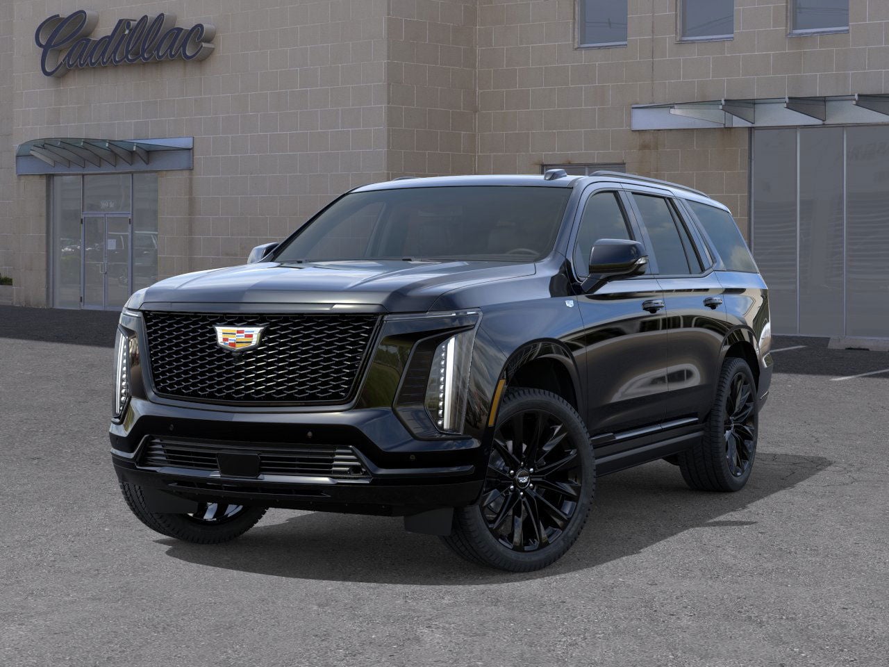 2026 Cadillac Escalade Platinum Sport