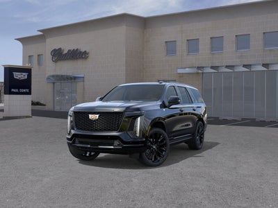2026 Cadillac Escalade Platinum Sport