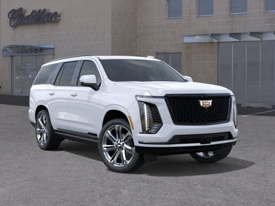 2026 Cadillac Escalade Platinum Sport