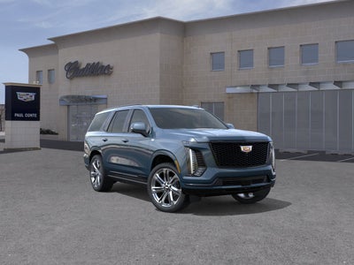2026 Cadillac Escalade Platinum Sport