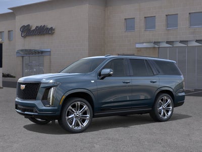 2026 Cadillac Escalade Platinum Sport