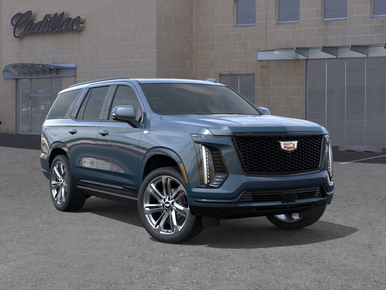 2026 Cadillac Escalade Platinum Sport