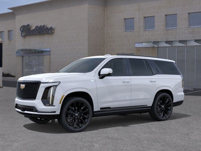 2026 Cadillac Escalade Platinum Sport