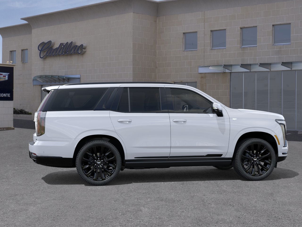 2026 Cadillac Escalade Platinum Sport