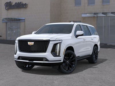 2026 Cadillac Escalade Platinum Sport