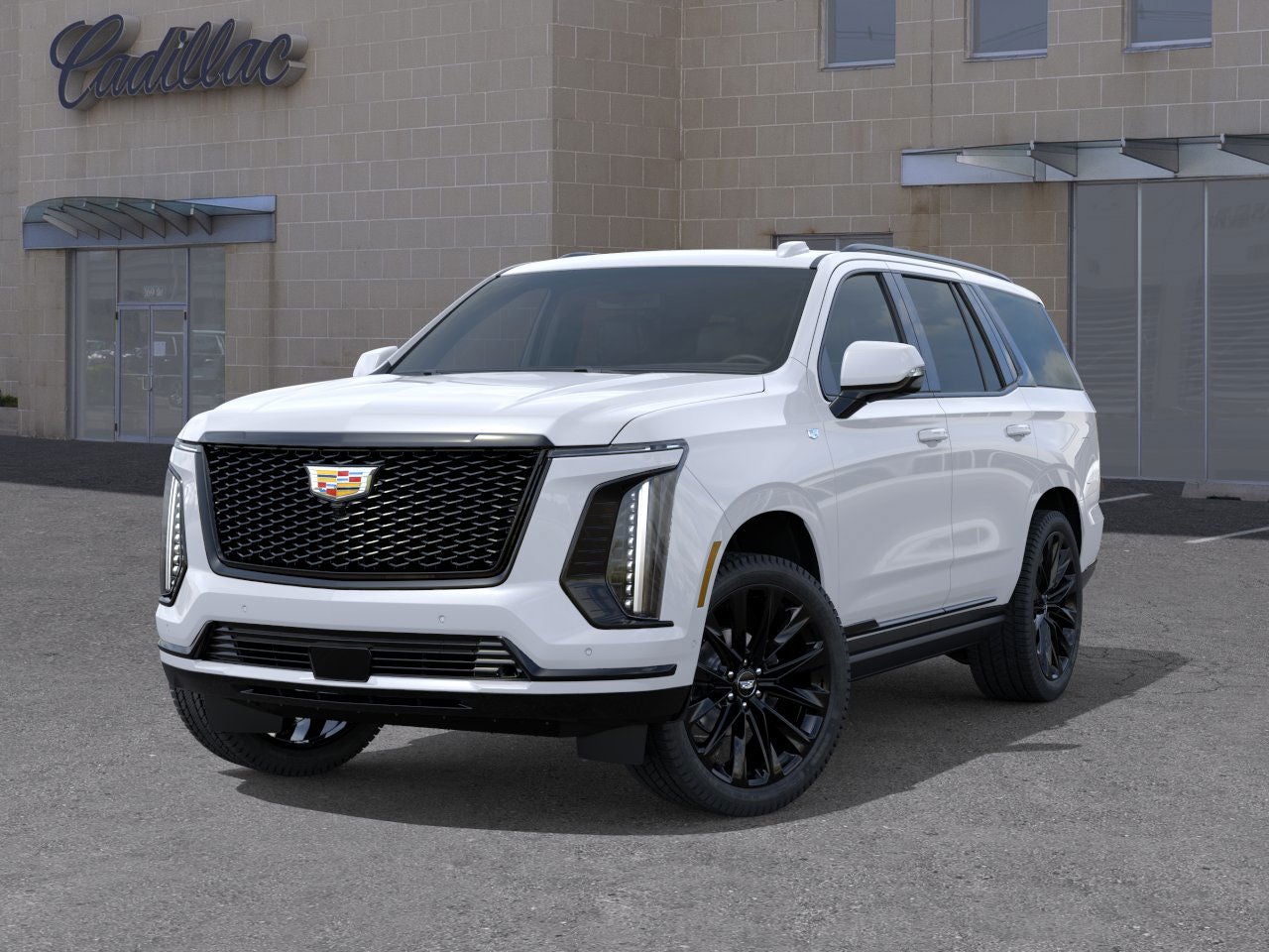 2026 Cadillac Escalade Platinum Sport