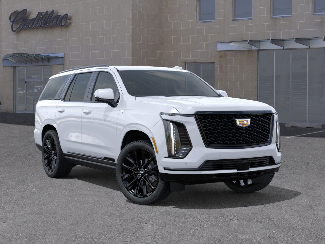 2026 Cadillac Escalade Platinum Sport