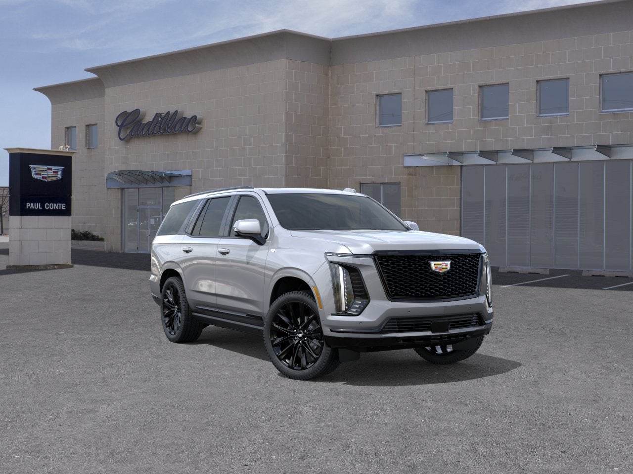 2026 Cadillac Escalade Platinum Sport