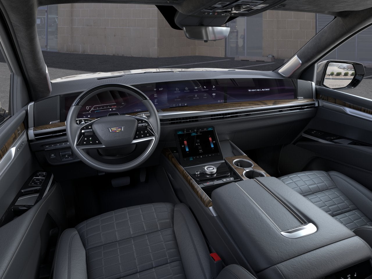 2026 Cadillac Escalade Platinum Sport
