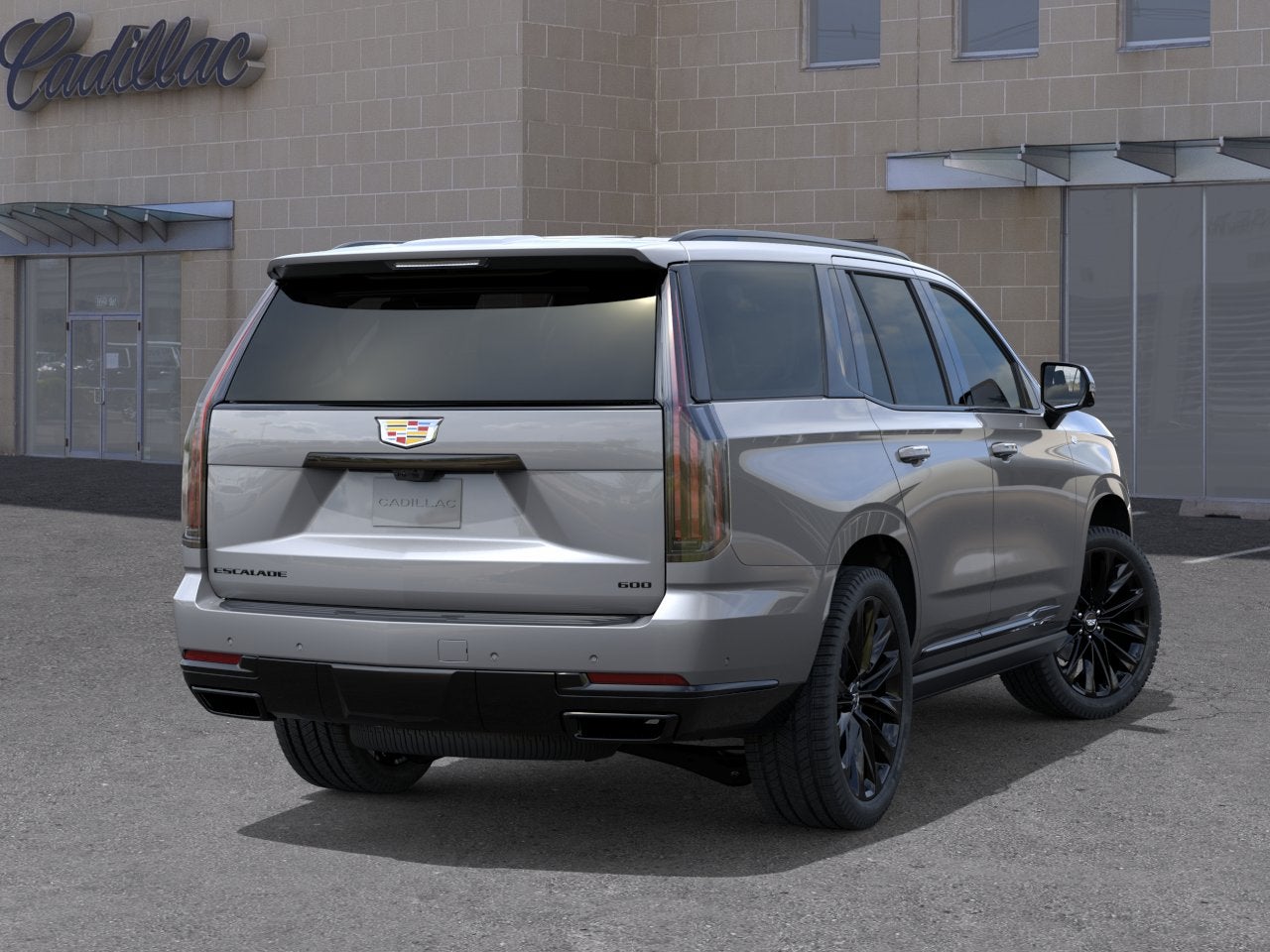 2026 Cadillac Escalade Platinum Sport