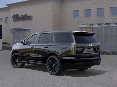2027 Cadillac Escalade 4WD Platinum Sport