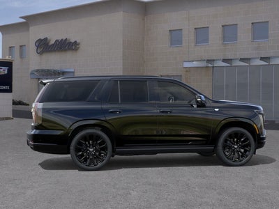 2026 Cadillac Escalade Platinum Sport