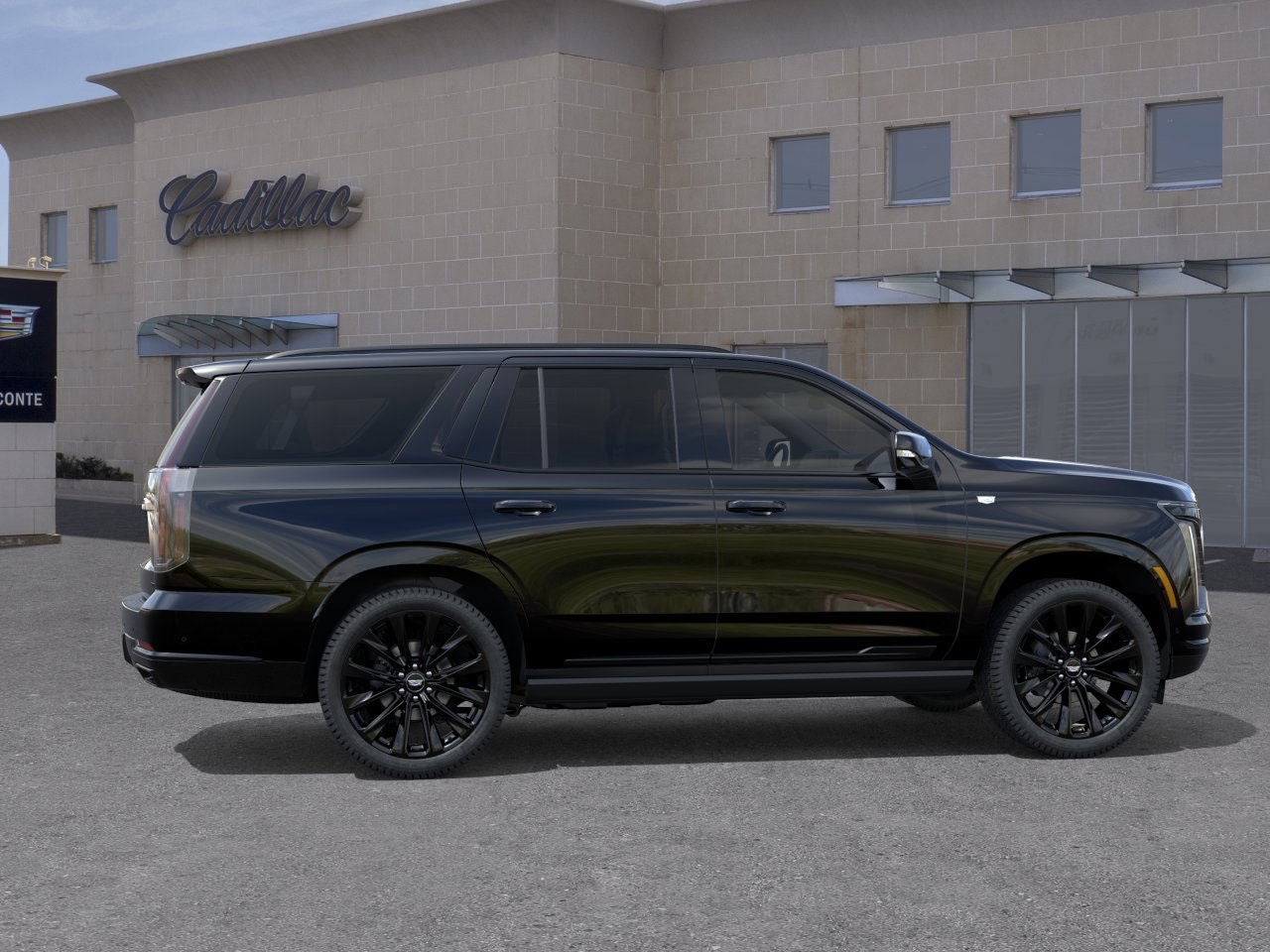 2026 Cadillac Escalade Platinum Sport