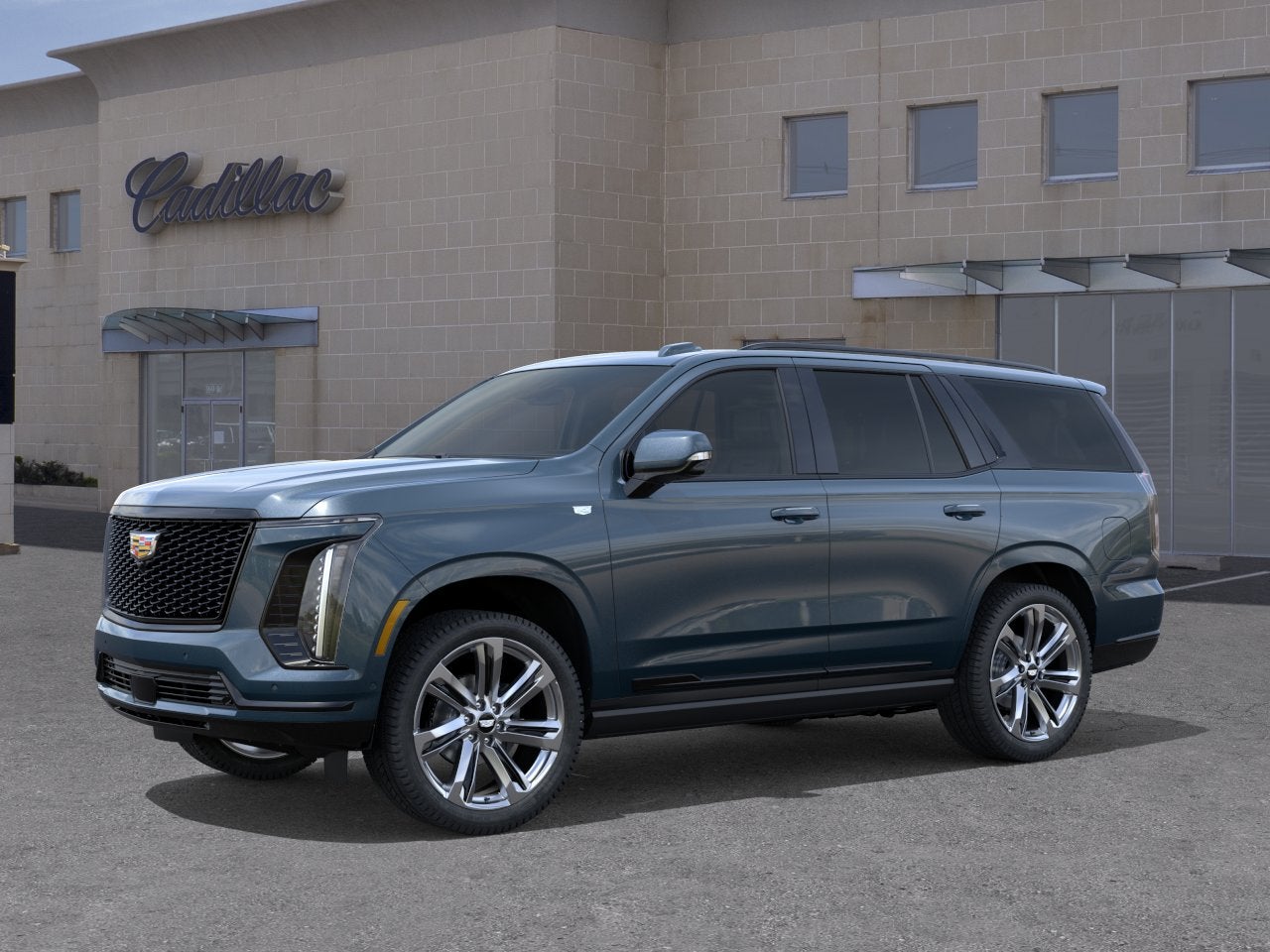 2026 Cadillac Escalade Platinum Sport