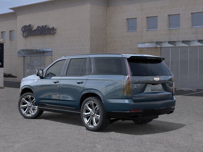 2026 Cadillac Escalade Platinum Sport