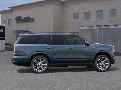 2026 Cadillac Escalade Platinum Sport