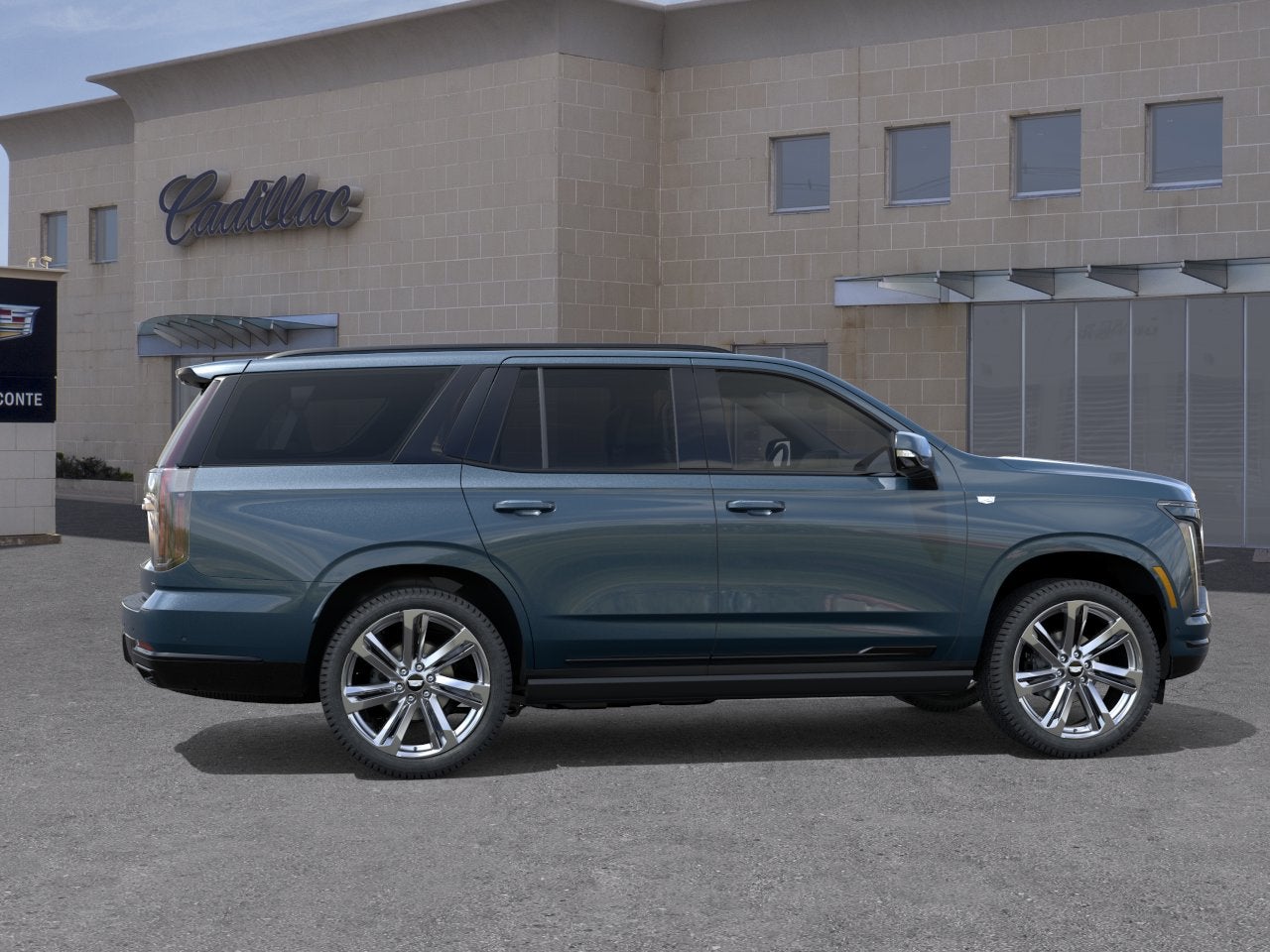 2026 Cadillac Escalade Platinum Sport
