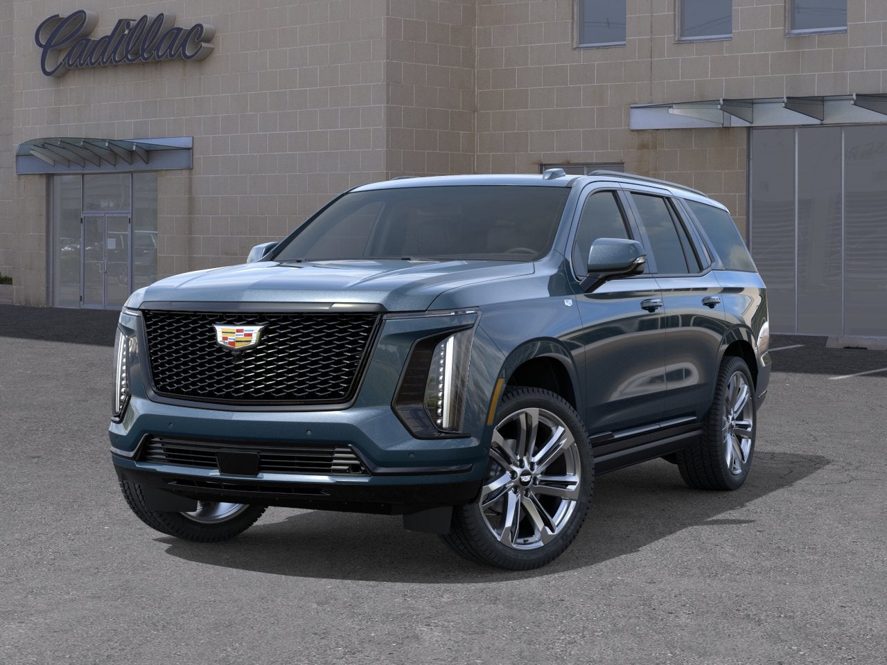 2026 Cadillac Escalade Platinum Sport