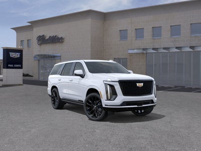 2026 Cadillac Escalade Platinum Sport