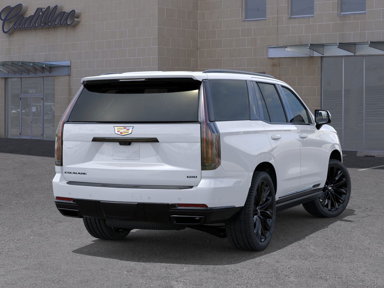 2026 Cadillac Escalade Platinum Sport