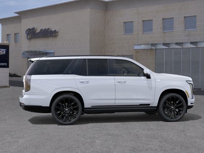 2026 Cadillac Escalade Platinum Sport