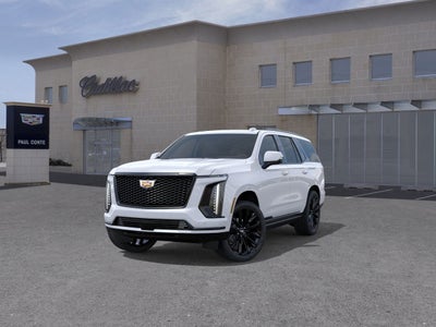 2026 Cadillac Escalade Platinum Sport