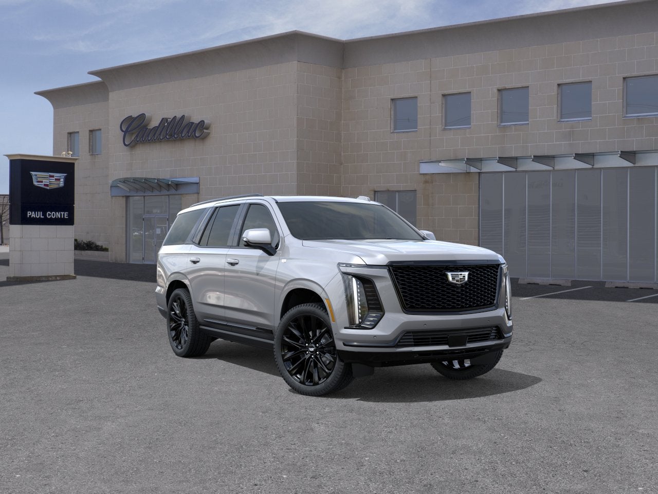 2026 Cadillac Escalade Platinum Sport