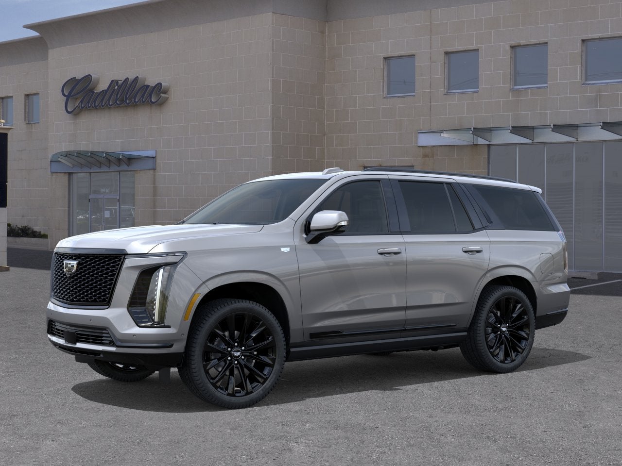 2026 Cadillac Escalade Platinum Sport