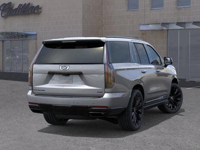 2026 Cadillac Escalade Platinum Sport