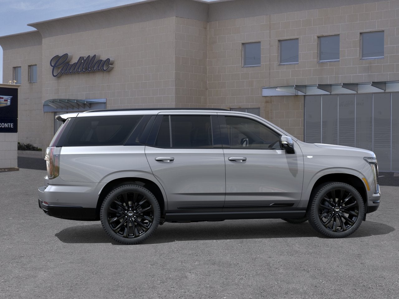 2026 Cadillac Escalade Platinum Sport