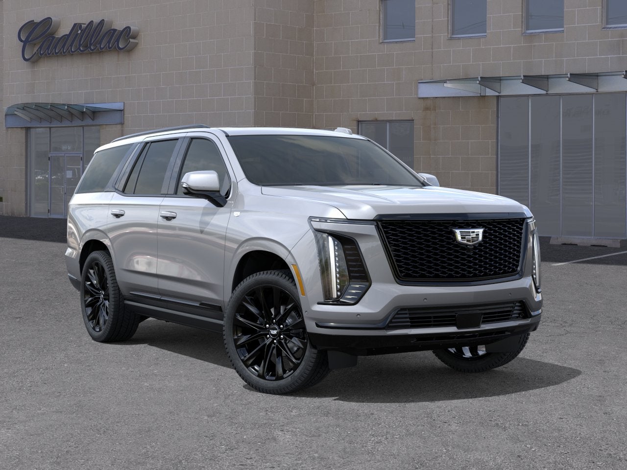 2026 Cadillac Escalade Platinum Sport