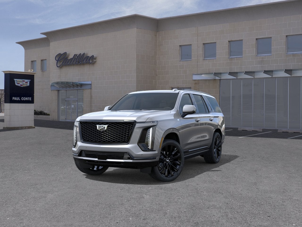 2026 Cadillac Escalade Platinum Sport