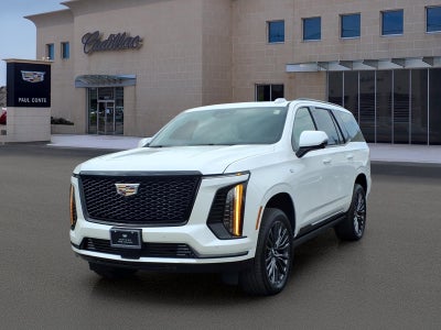 2025 Cadillac Escalade Sport Platinum
