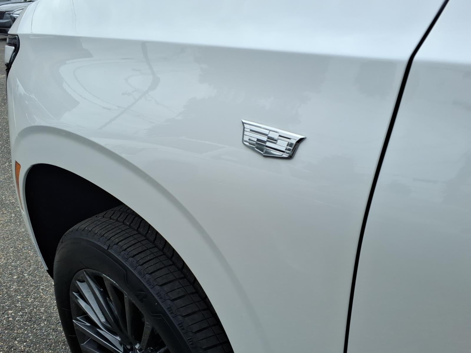 2025 Cadillac Escalade Sport Platinum