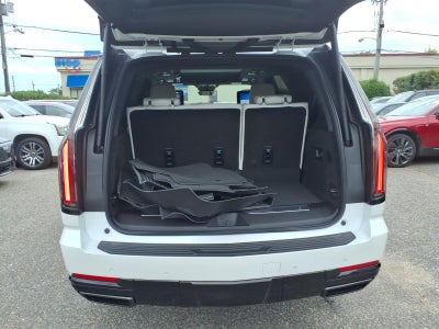 2025 Cadillac Escalade Sport Platinum
